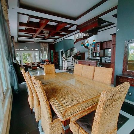 Villa Santika Puncak Pass Cimacan 외부 사진