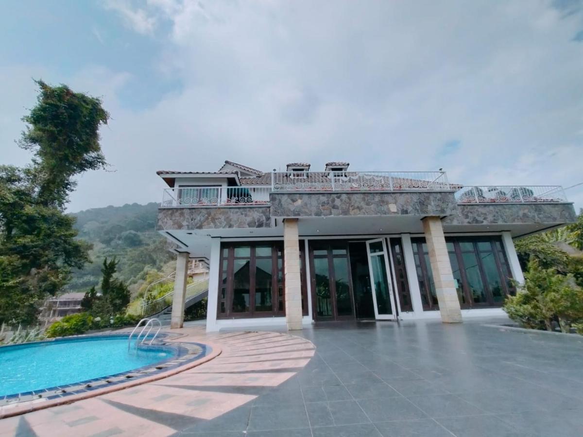 Villa Santika Puncak Pass Cimacan 외부 사진