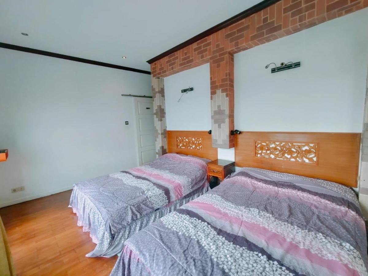 Villa Santika Puncak Pass Cimacan 외부 사진