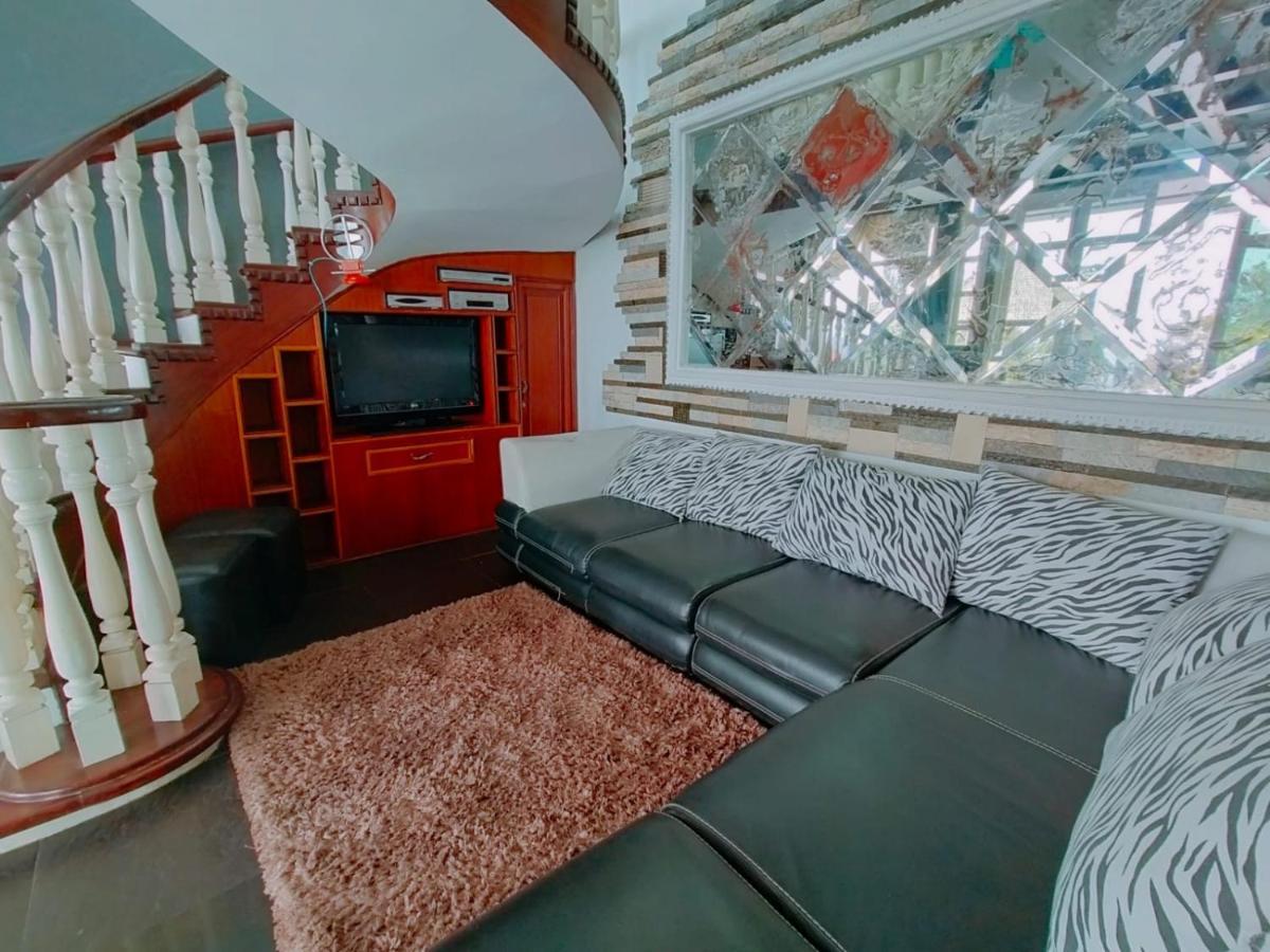 Villa Santika Puncak Pass Cimacan 외부 사진