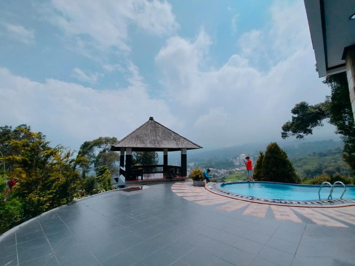 Villa Santika Puncak Pass Cimacan 외부 사진
