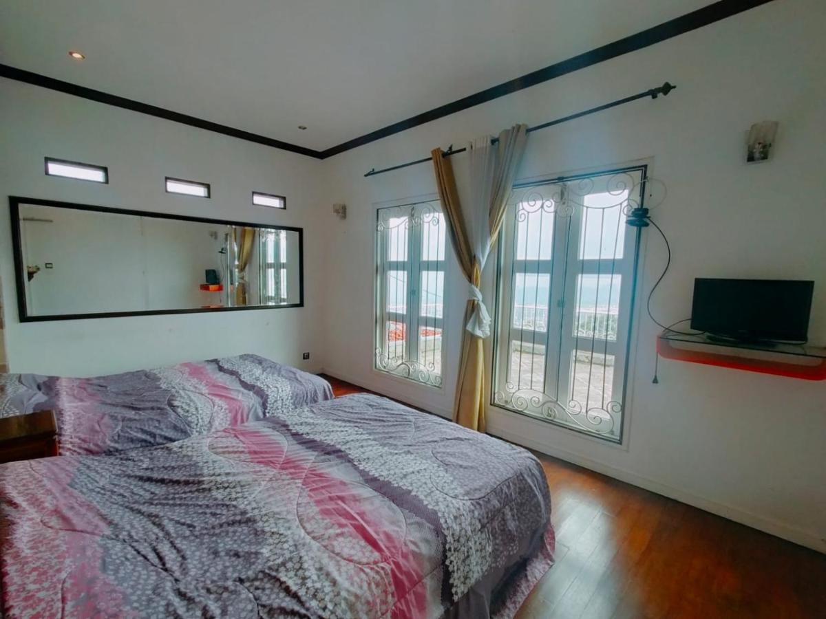 Villa Santika Puncak Pass Cimacan 외부 사진