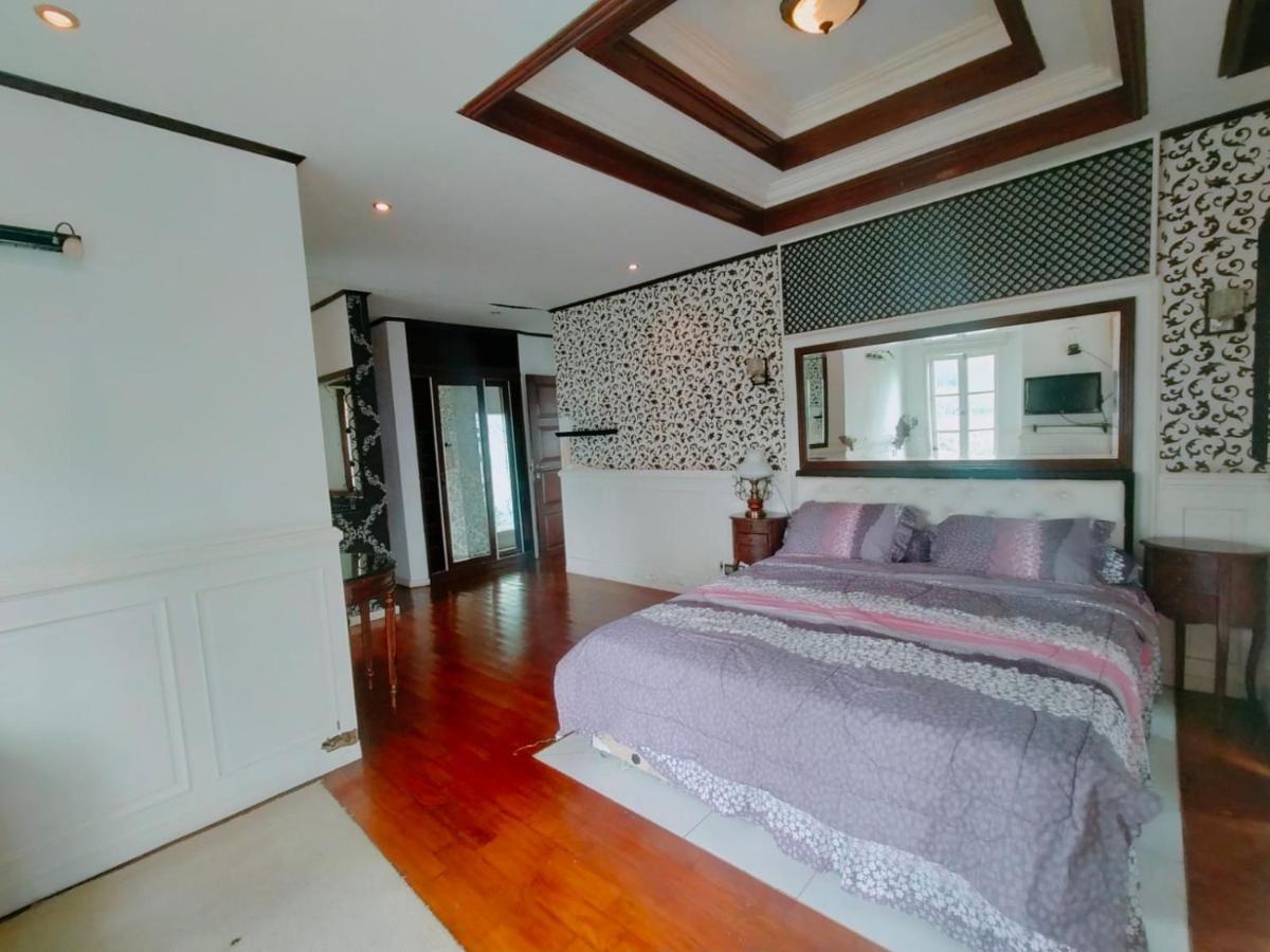 Villa Santika Puncak Pass Cimacan 외부 사진