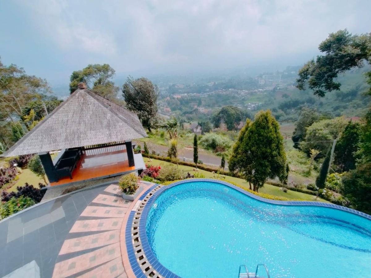 Villa Santika Puncak Pass Cimacan 외부 사진