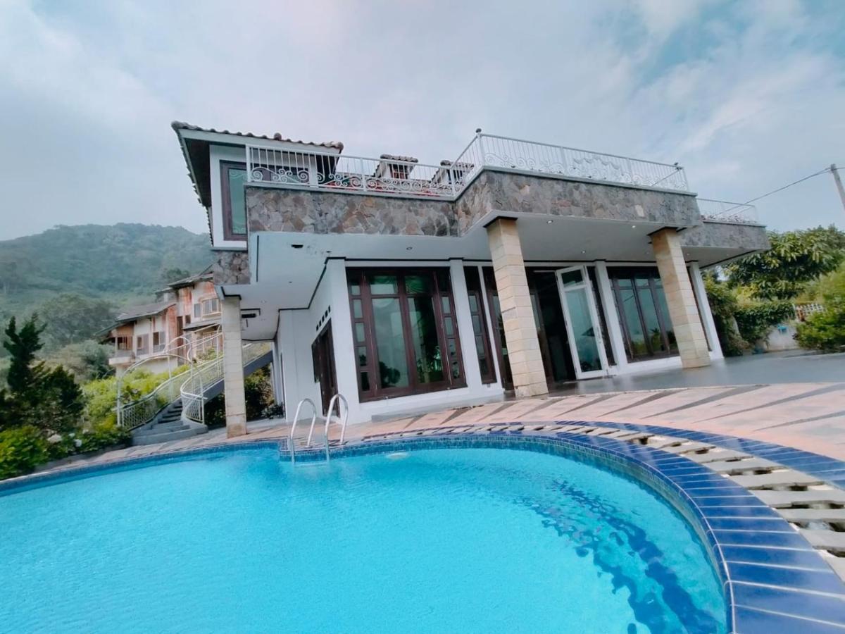 Villa Santika Puncak Pass Cimacan 외부 사진
