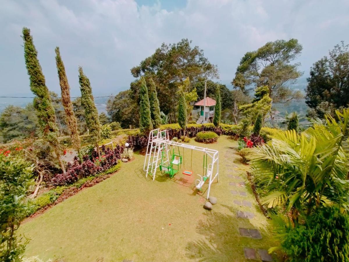 Villa Santika Puncak Pass Cimacan 외부 사진