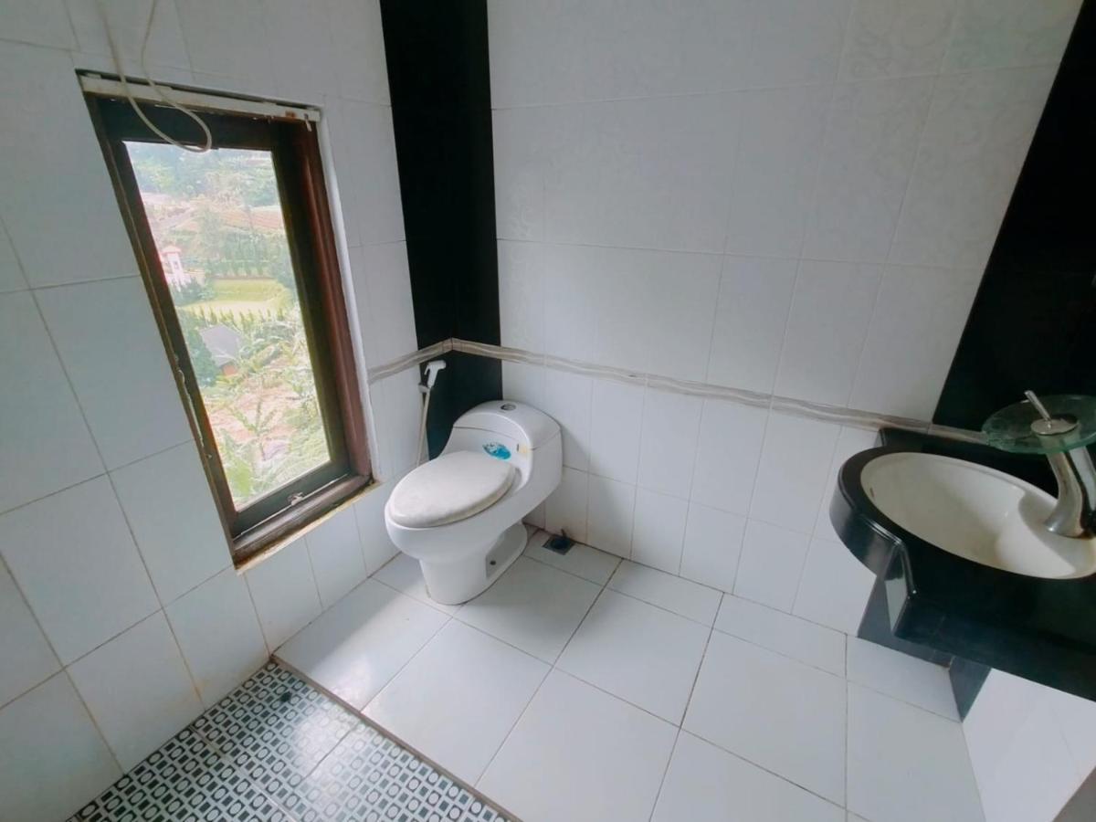 Villa Santika Puncak Pass Cimacan 외부 사진