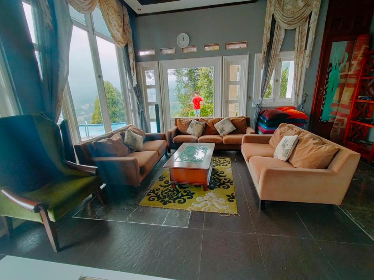 Villa Santika Puncak Pass Cimacan 외부 사진