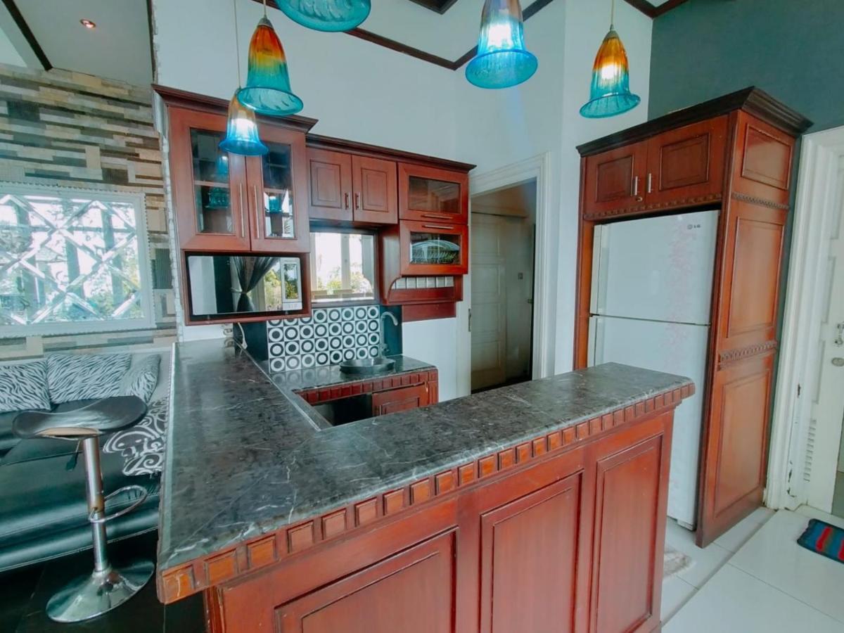 Villa Santika Puncak Pass Cimacan 외부 사진