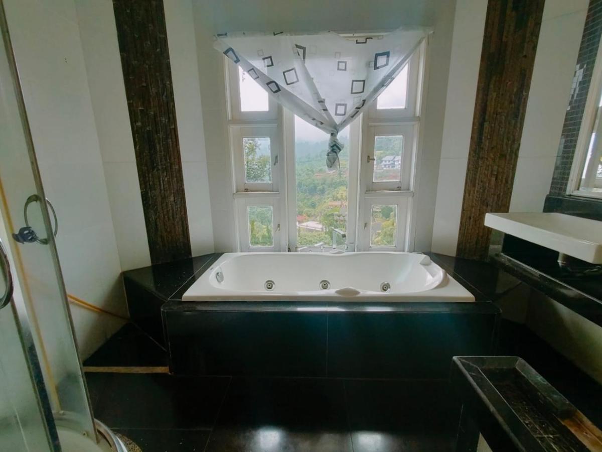 Villa Santika Puncak Pass Cimacan 외부 사진