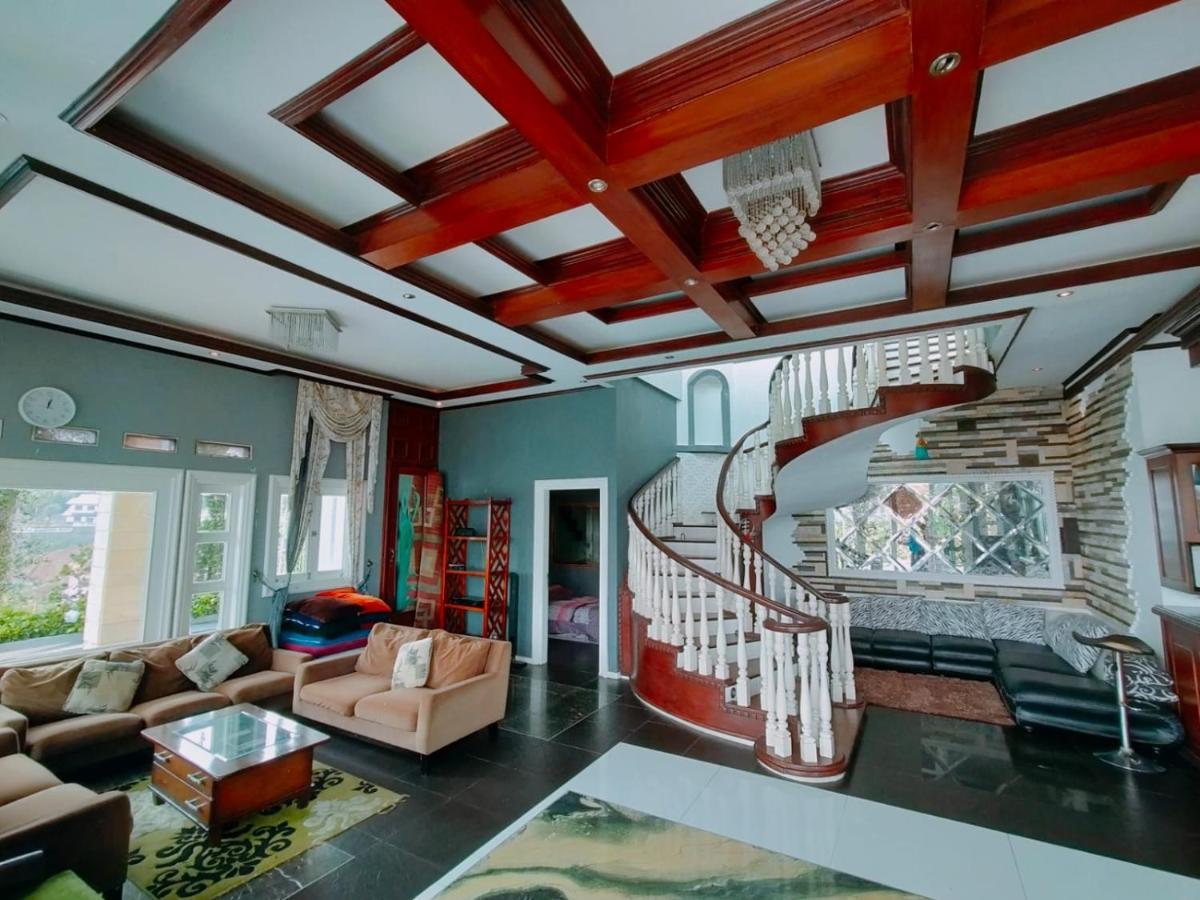 Villa Santika Puncak Pass Cimacan 외부 사진
