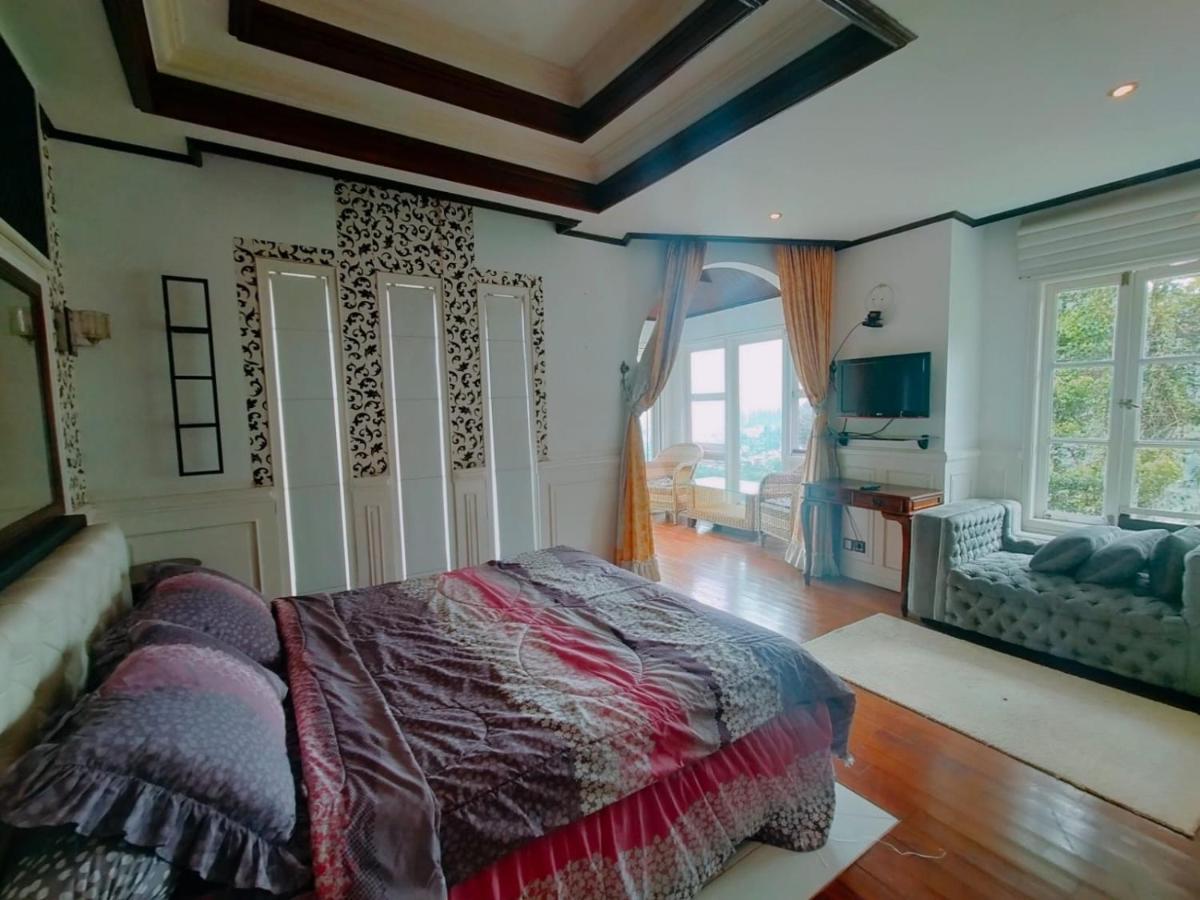 Villa Santika Puncak Pass Cimacan 외부 사진