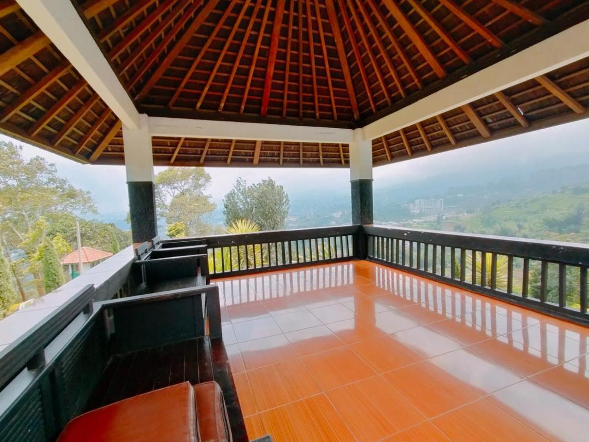 Villa Santika Puncak Pass Cimacan 외부 사진