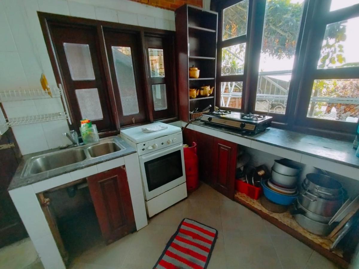 Villa Santika Puncak Pass Cimacan 외부 사진