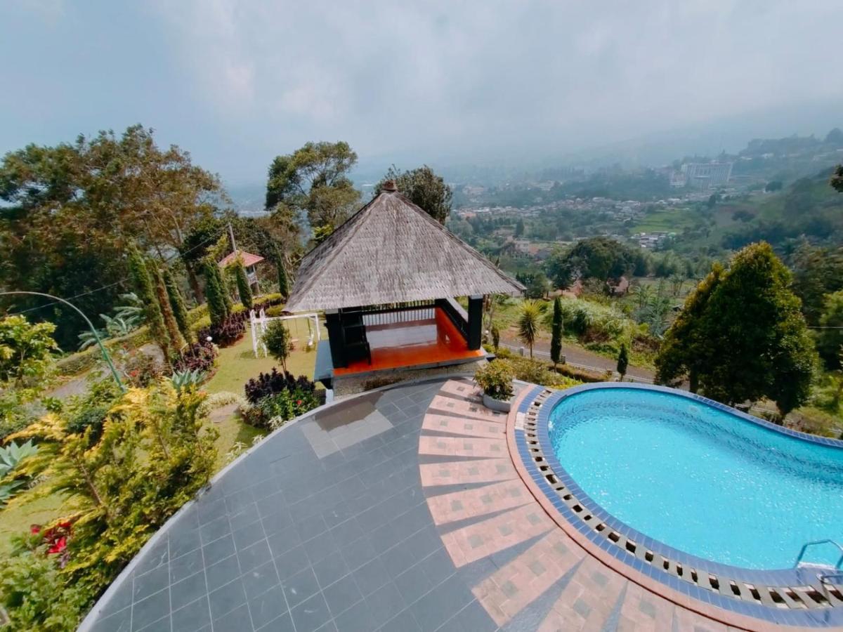Villa Santika Puncak Pass Cimacan 외부 사진