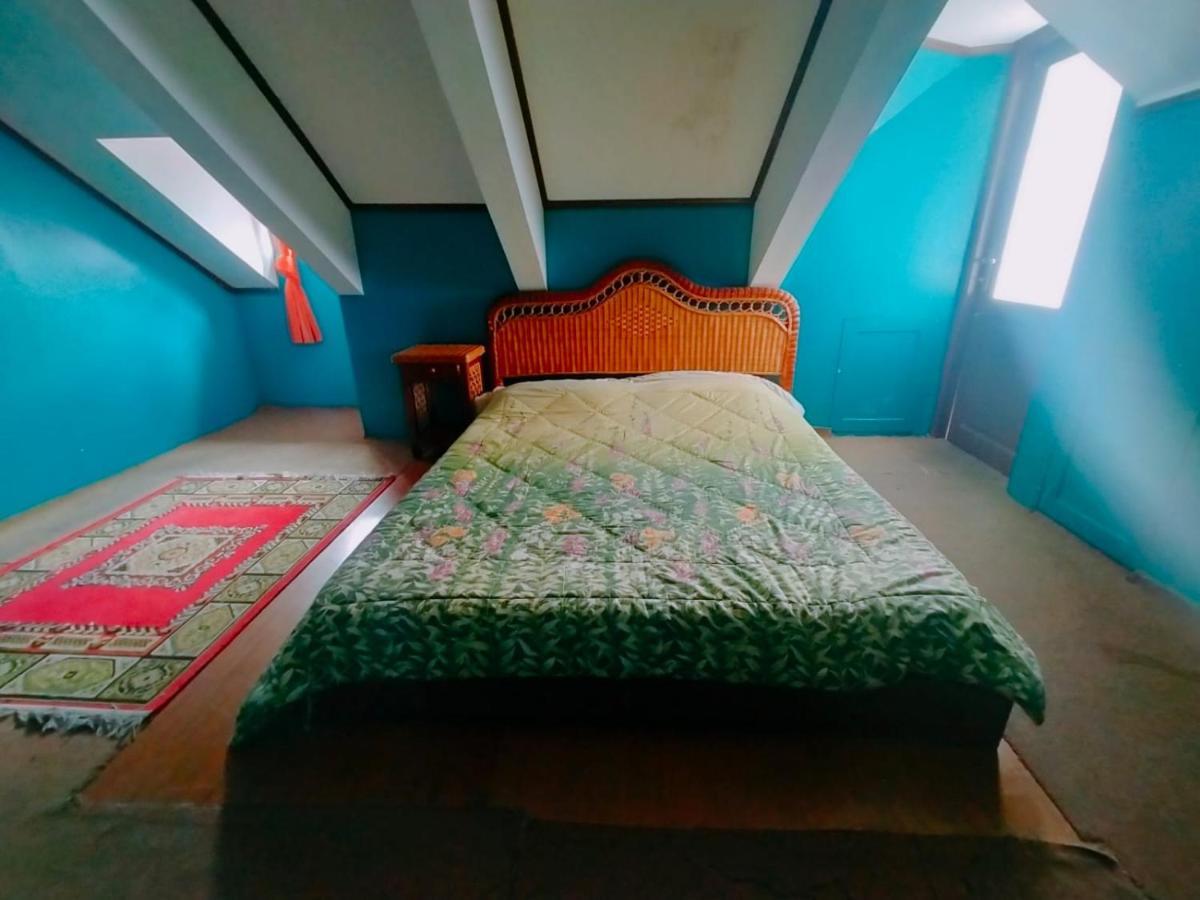 Villa Santika Puncak Pass Cimacan 외부 사진