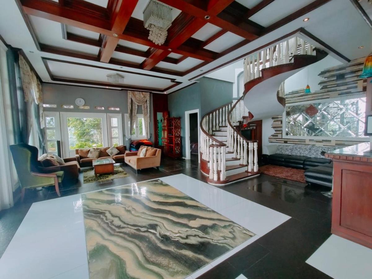 Villa Santika Puncak Pass Cimacan 외부 사진